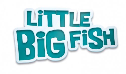 Funiverse Gra Little Big Fish na Arena.pl
