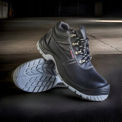 Męskie Robocze Buty Trzewiki Chroniące Palce Lekkie z Noskiem Stalowym S1 na Arena.pl