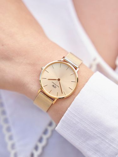 ZEGAREK DAMSKI DANIEL WELLINGTON DW00100474 - PETITE UNITONE 32mm (zw506b) na Arena.pl