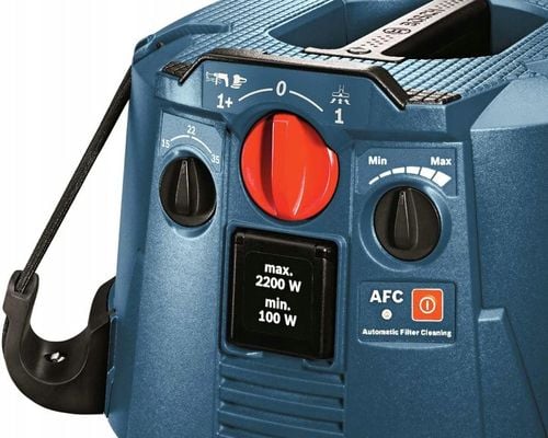 ODKURZACZ PRZEMYSŁOWY GAS 35 M AFC BOSCH na Arena.pl