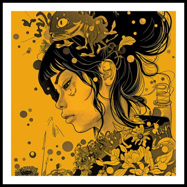 Plakat 60x60cm Jedność zdjęcie 3