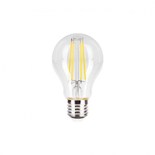 ŻARÓWKA LED FILAMENT COB E27 6W 4000K 720LM zdjęcie 1