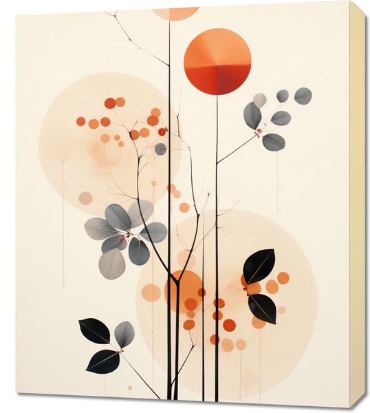 Obraz 60x70cm Jesienna Melodia zdjęcie 1