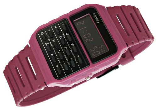 zegarek casio ca-53wf-4bdf unisex na Arena.pl