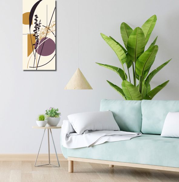 Obraz 30x70cm Jesienne Tańce zdjęcie 2