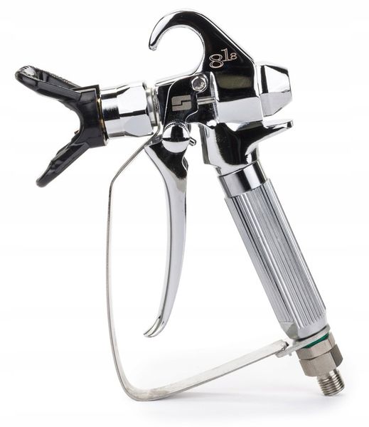 Agregat MALARSKI Pistolet Hydrodynamiczny 1500W 2 LATA GWARANCJA zdjęcie 11