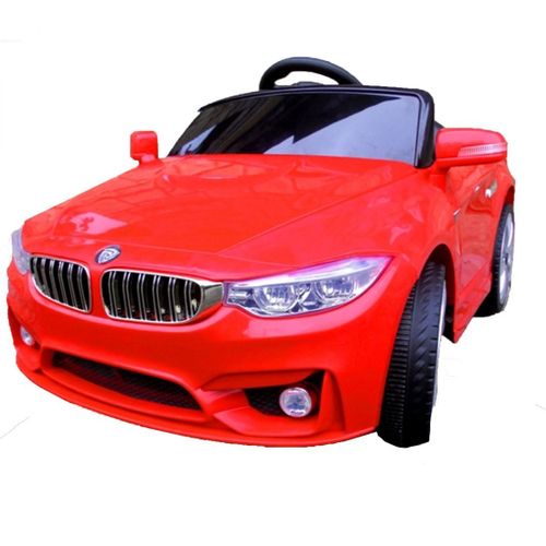 Auto Autko na Akumulator RapidCar CZERWONY na Arena.pl