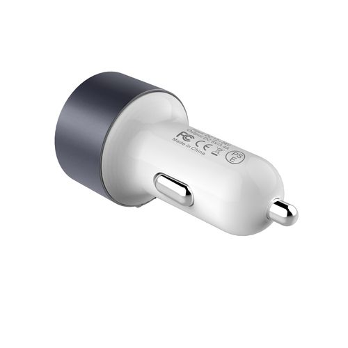 ŁADOWARKA SAMOCHODOWA NILLKIN 2XUSB 3.4A SZYBKA na Arena.pl