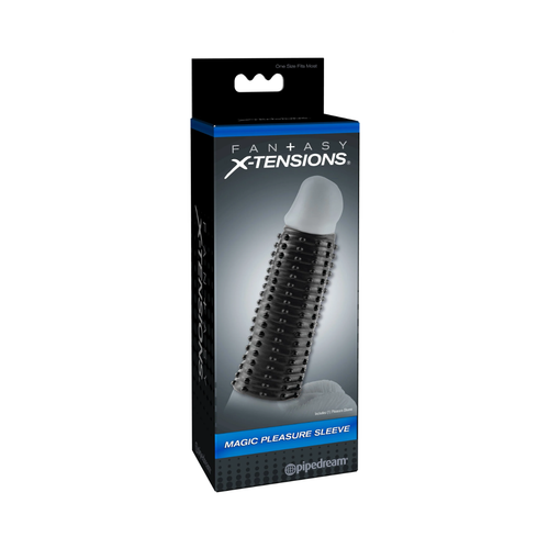 nakładka na penisa fantasy x-tensions magic pleasure sleeve pipedream na Arena.pl