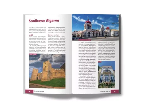 Algarve. Pascal lajt na Arena.pl