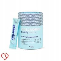 Aura Herbals Colladrop Beauty Kolagen HMG 10000 mg Ananas Saszetki 30 sztuk