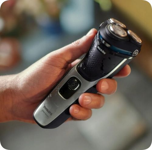 ELEKTRYCZNA MASZYNKA DO GOLENIA GOLARKA PHILIPS WODOODPORNA TRYMER DO BRODY na Arena.pl