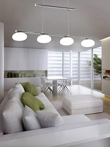 Lampa wisząca 4xLED ALEANDRO 91752 Eglo na Arena.pl