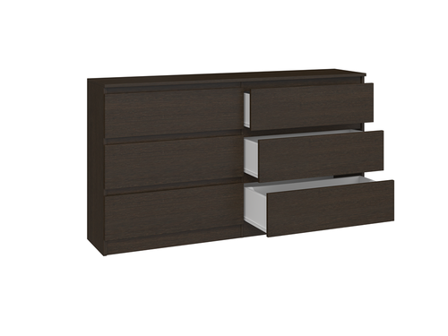 KOMODA MALWA M6 140 - WENGE na Arena.pl