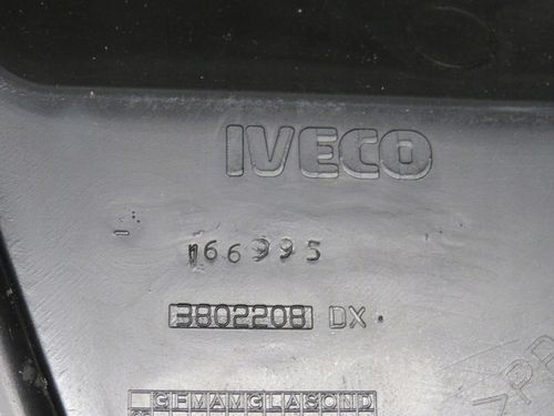 Plastik Dolna Osłona Prawa Nadkole Przednie Przód Iveco Daily 2006-2024 na Arena.pl