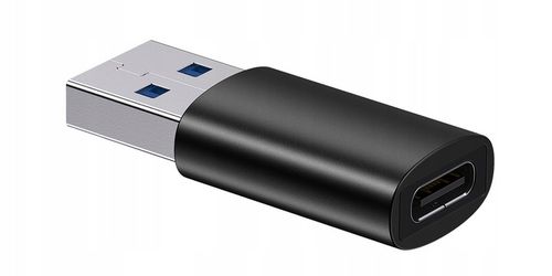 BASEUS ADAPTER PRZEJŚCIÓWKA OTG USB 3.1 USB-C do USB-A TRANSMISJA 10Gb/s na Arena.pl