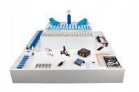 Zestaw Maszynki Tatuaż Rotacyjna Kartridże Combo