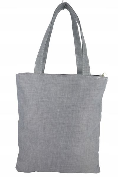 Torba SHOPPERKA z napisem ,, Towar spod lady'' zdjęcie 4