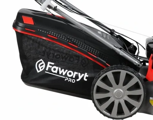 KOSIARKA Spalinowa z NAPĘDEM FAWORYT 51 cm WARIATOR Briggs Stratton 161 cm3 na Arena.pl