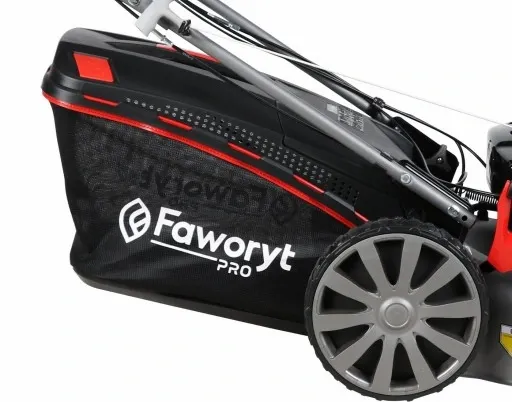 KOSIARKA Spalinowa z NAPĘDEM FAWORYT 51 cm WARIATOR Briggs Stratton 161 cm3 zdjęcie 2