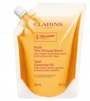Olej Do Demakijażu Clarins Total Cleansing Oil Eco Refill 300ml