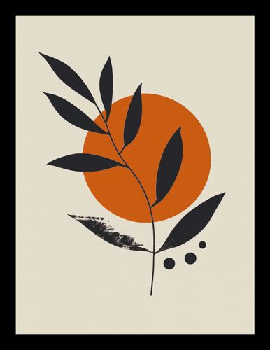 Plakat 15x20cm Ożywione Słońce na Arena.pl