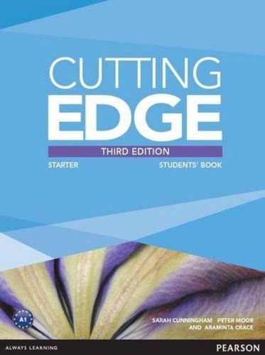 Cutting Edge 3ed Starter SB + DVD PEARSON na Arena.pl