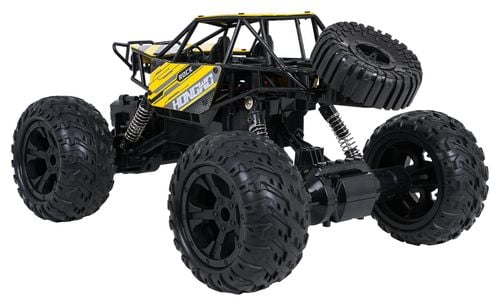 R/C Crawler Rock Żółty 1:14 na Arena.pl