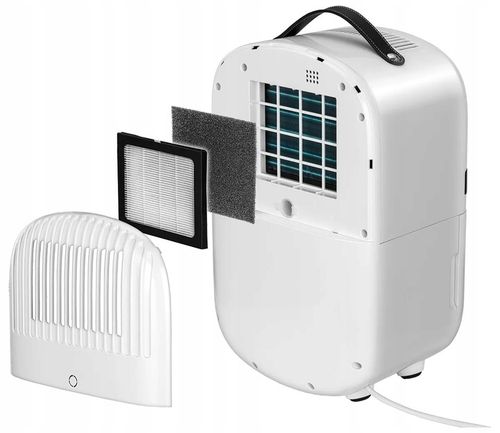 Osuszacz powietrza pochłaniacz wilgoci 5l/24 h Haus & Luft HL-OS-05 na Arena.pl