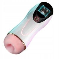 Masturbator Męski, Sztuczna Pochwa, Sex Wagina