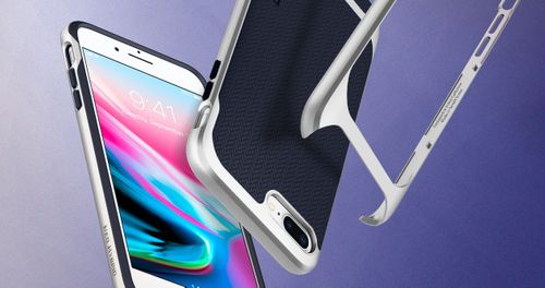 ETUI SPIGEN NEO HYBRID HB IPHONE 8 PLUS/7 PLUS na Arena.pl