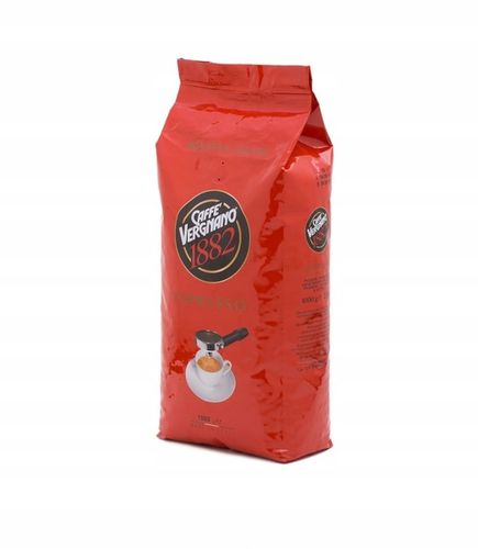 Vergnano Espresso Kawa ziarnista 1kg na Arena.pl