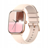 Smartwatch Colmi C61 Zegarek Bluetooth 5.1 Ips Ip67 Smart Watch Złoty