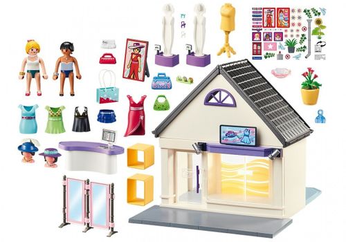 Mój butik odzieżowy na Arena.pl