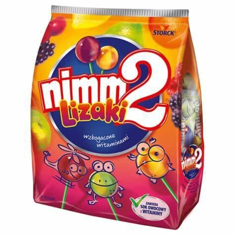 STORCK LIZAK NIMM2 8X10G TORBA zdjęcie 1