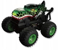 MONSTER TRUCK DINO AUTO SAMOCHÓD POJAZD KASKADERSKI ZDALNIE STEROWANY