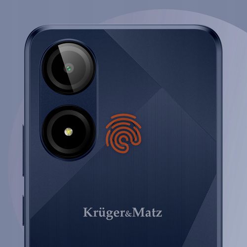 Smartfon Kruger&Matz FLOW 11 6,56" 4/64GB DualSIM 4000mAh LTE czarny na Arena.pl