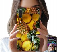 ETUI DO HUAWEI P20 - ANANAS OWOCOWY CASE OBUDOWA + SZKŁO