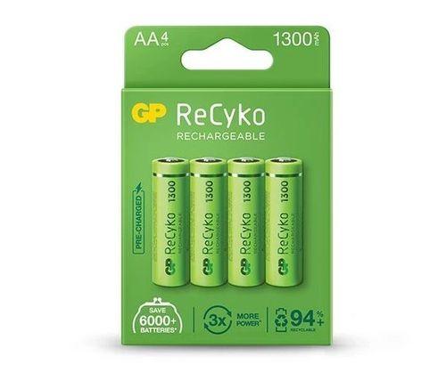 AKUMULATOR RECYKO NIMH 1,2V 65AAAHCE-EB4 AAA na Arena.pl