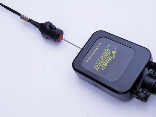 UCHWYT DO MIKROFONU WIESZAK Gear Keeper smycz USA na Arena.pl