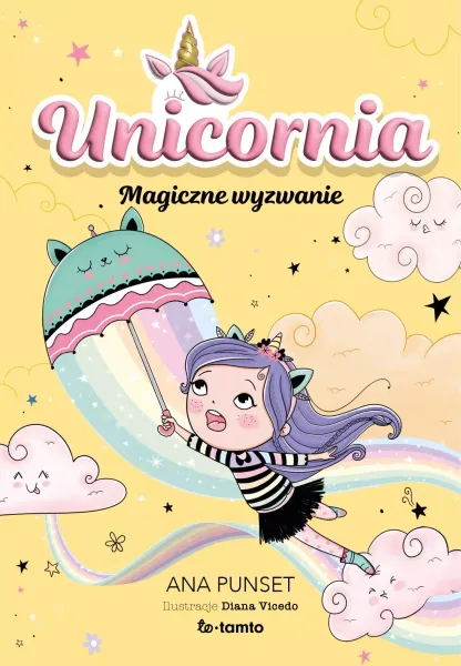Unicornia. Magiczne wyzwanie zdjęcie 1