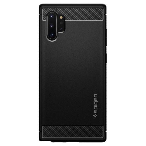 SPIGEN RUGGED ARMOR 627CS27331 SAMSUNG GALAXY NOTE 10 PLUS MATTE BLACK na Arena.pl