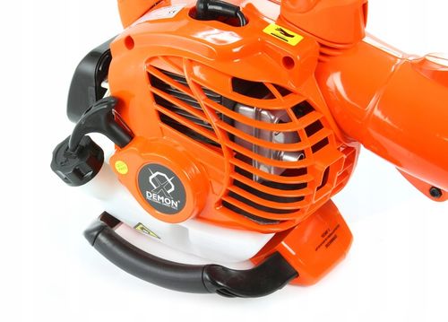 DMUCHAWA SPALINOWA DO LIŚCI DEMON GT OGRODOWA MOCNA na Arena.pl