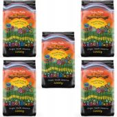 Yerba Mate El Pajaro Tradicional Con Palo 5x 1kg super moc Paragwaj 5000g