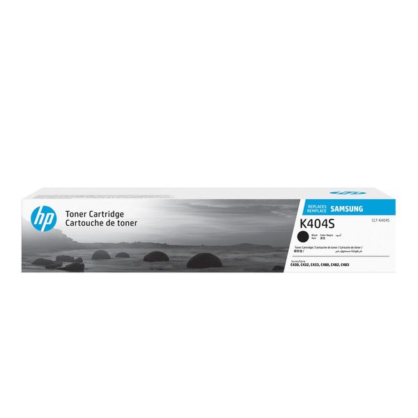 HP Toner/CLT-K404S BK zdjęcie 1