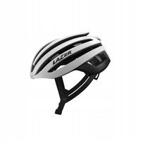 Kask rowerowy LAZER Z1 KinetiCore Biały Szosowy (rozmiar L)