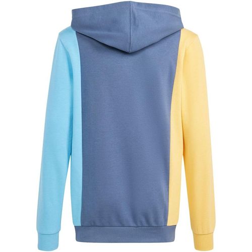 Bluza adidas Cb Ft Hd Jr IS2689 128cm na Arena.pl