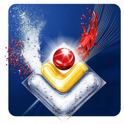 Kapsułki do zmywarki FINISH 90szt Ultimate Plus All in 1 Tabs Lemon na Arena.pl