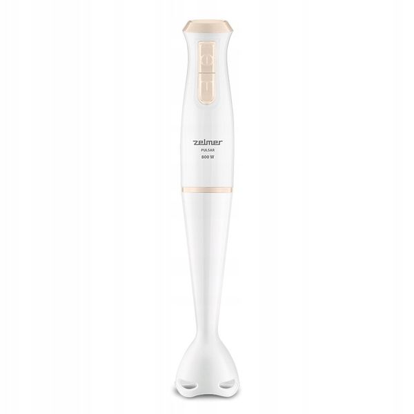 Blender ręczny Zelmer ZHB4560I bardzo mocny Pulsar 800W Turbo zdjęcie 1