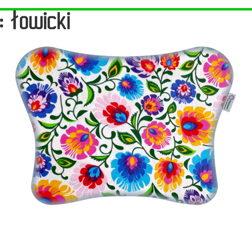 Poszewka do poduszki GOOD HEAD - ŁOWICKI - rozmiary S, M lub L na Arena.pl